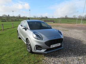 FORD PUMA at Johnstones Garage Ltd Kirkby Stephen