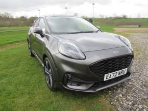 FORD PUMA at Johnstones Garage Ltd Kirkby Stephen