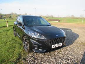 FORD KUGA at Johnstones Garage Ltd Kirkby Stephen