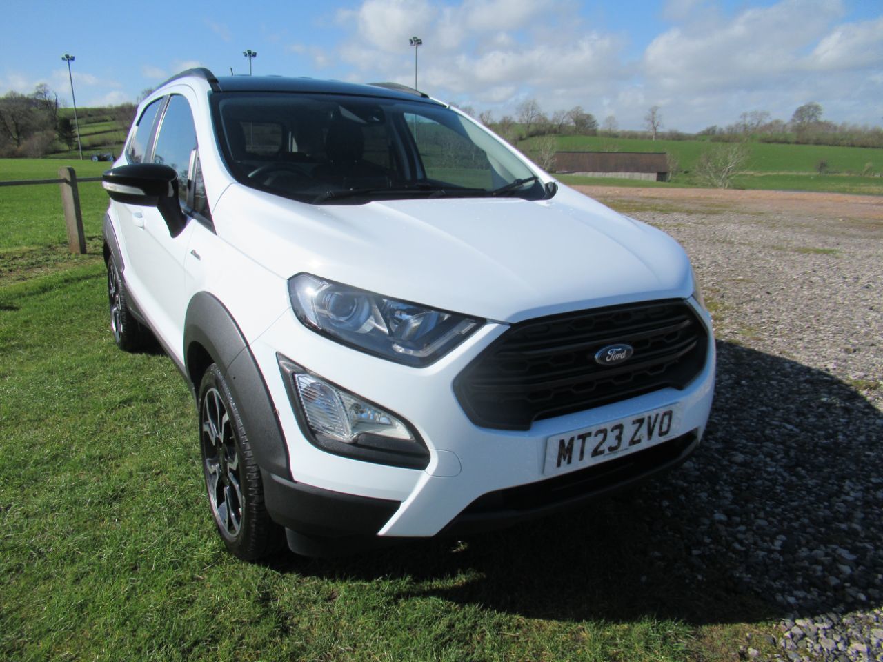 2023 Ford Ecosport