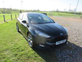 FORD FOCUS at Johnstones Garage Ltd Kirkby Stephen