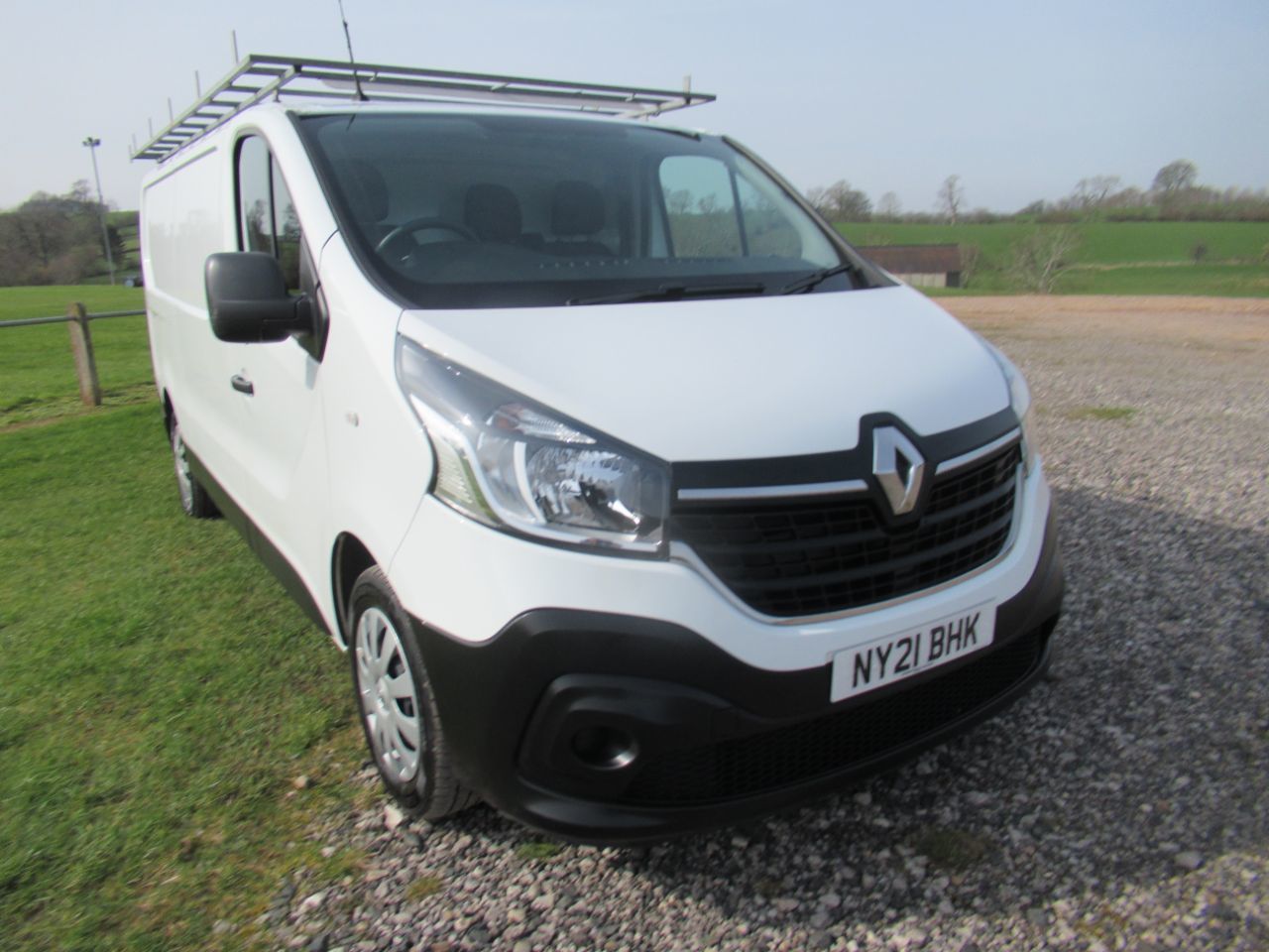 2021 Renault Trafic