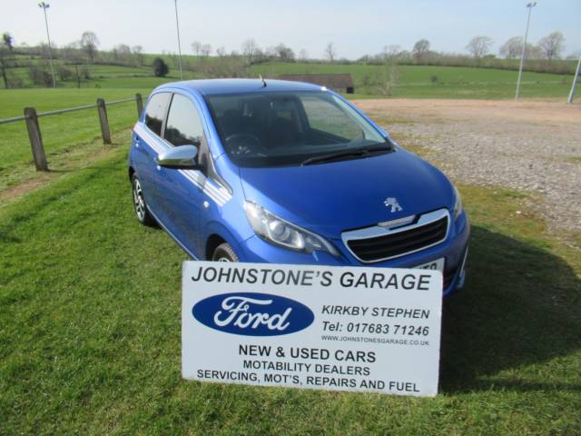 2019 Peugeot 108 1.0 72 Collection 5dr