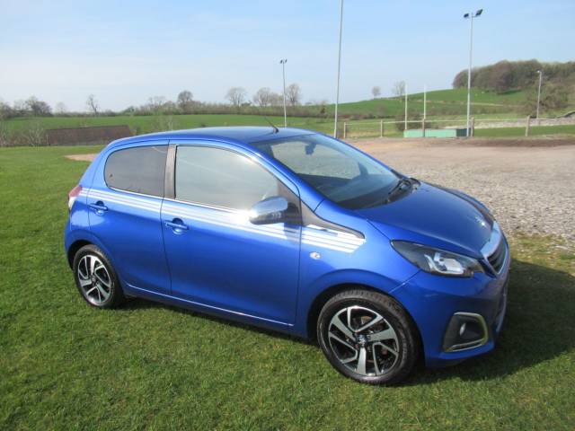 2019 Peugeot 108 1.0 72 Collection 5dr