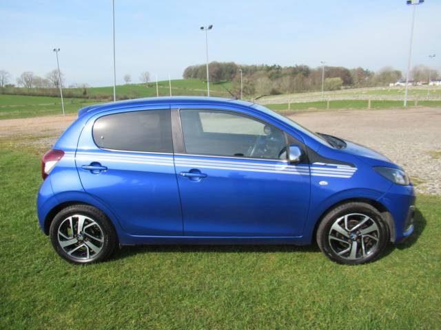 2019 Peugeot 108 1.0 72 Collection 5dr