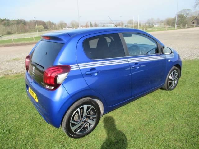 2019 Peugeot 108 1.0 72 Collection 5dr
