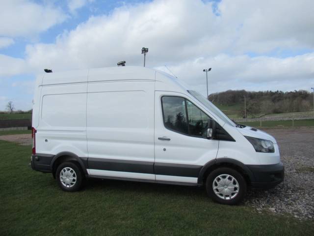 2018 Ford Transit 2.0 TDCi 130ps L2 H3 Van