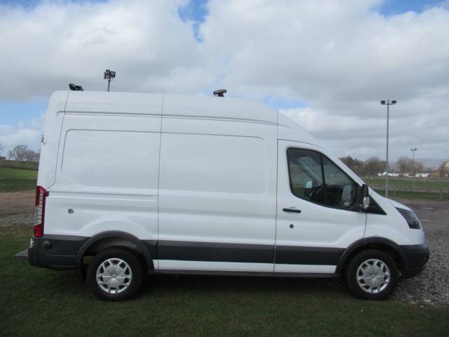 2018 Ford Transit 2.0 TDCi 130ps L2 H3 Van