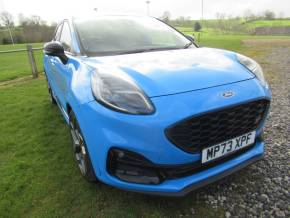 FORD PUMA at Johnstones Garage Ltd Kirkby Stephen