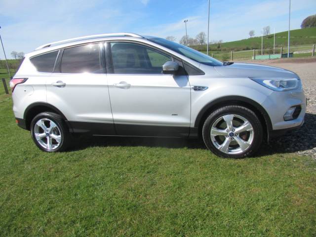 2018 Ford Kuga 2.0 TDCi 180 Titanium X 5dr Auto