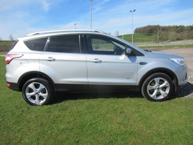 2018 Ford Kuga 2.0 TDCi 180 Titanium X 5dr Auto