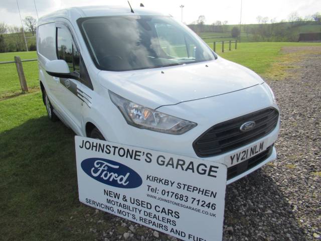 2021 Ford Transit Connect 1.5 EcoBlue 120ps Limited Van Powershift