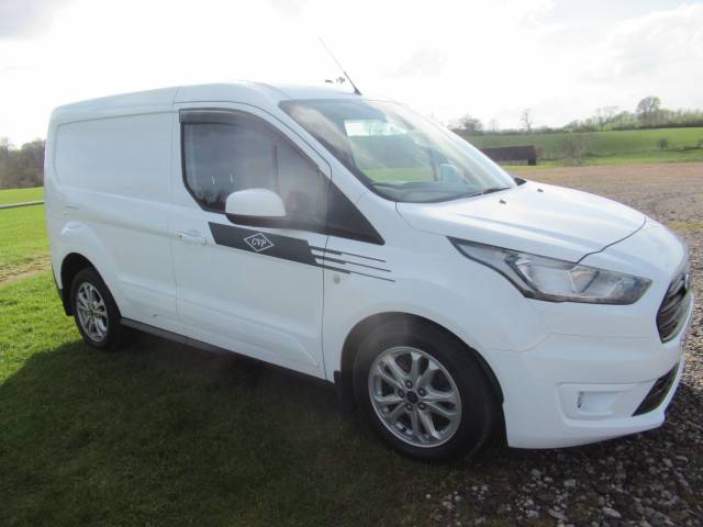 2021 Ford Transit Connect 1.5 EcoBlue 120ps Limited Van Powershift