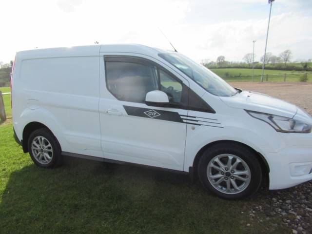 2021 Ford Transit Connect 1.5 EcoBlue 120ps Limited Van Powershift