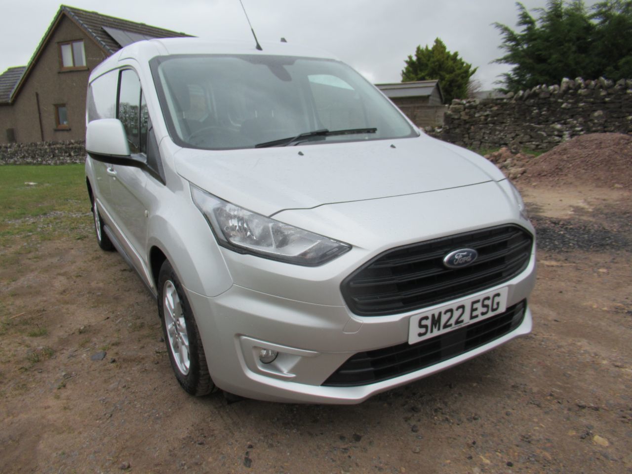 2022 Ford Transit Connect