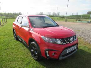 SUZUKI VITARA at Johnstones Garage Ltd Kirkby Stephen