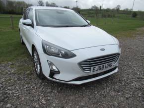 FORD FOCUS at Johnstones Garage Ltd Kirkby Stephen