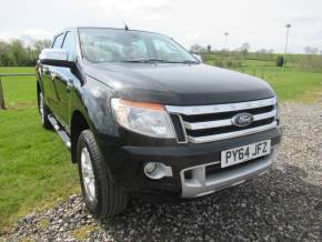 FORD RANGER at Johnstones Garage Ltd Kirkby Stephen