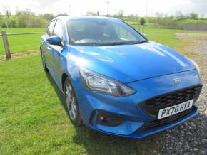 FORD FOCUS at Johnstones Garage Ltd Kirkby Stephen