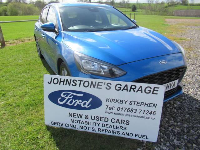 2020 Ford Focus 1.0 EcoBoost 125 ST-Line 5dr