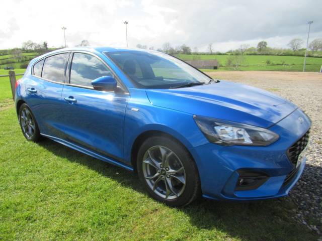 2020 Ford Focus 1.0 EcoBoost 125 ST-Line 5dr