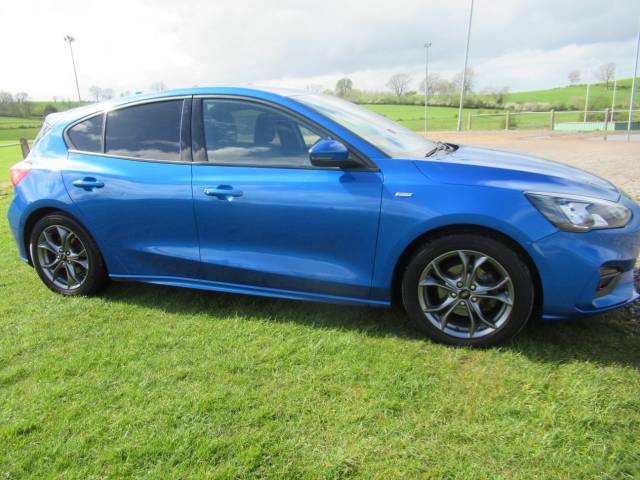 2020 Ford Focus 1.0 EcoBoost 125 ST-Line 5dr