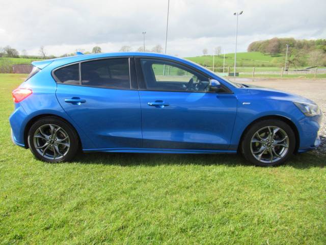 2020 Ford Focus 1.0 EcoBoost 125 ST-Line 5dr