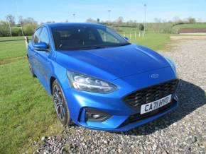 FORD FOCUS at Johnstones Garage Ltd Kirkby Stephen