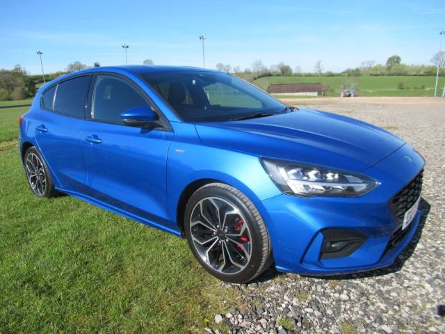 2022 Ford Focus 1.5 EcoBlue 120 ST-Line X Edition 5dr