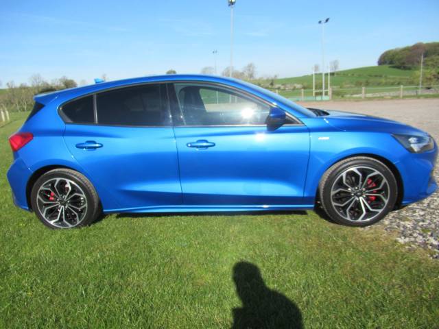 2022 Ford Focus 1.5 EcoBlue 120 ST-Line X Edition 5dr