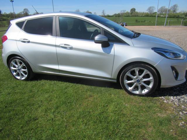 2019 Ford Fiesta 1.0 EcoBoost Titanium 5dr
