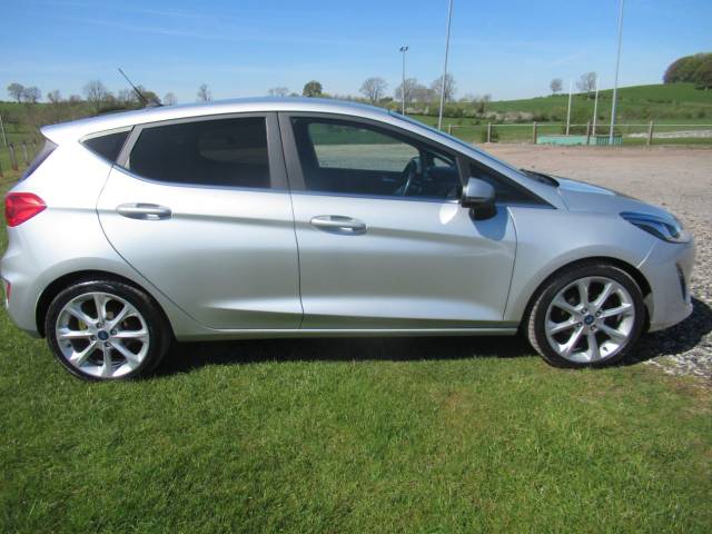 2019 Ford Fiesta 1.0 EcoBoost Titanium 5dr