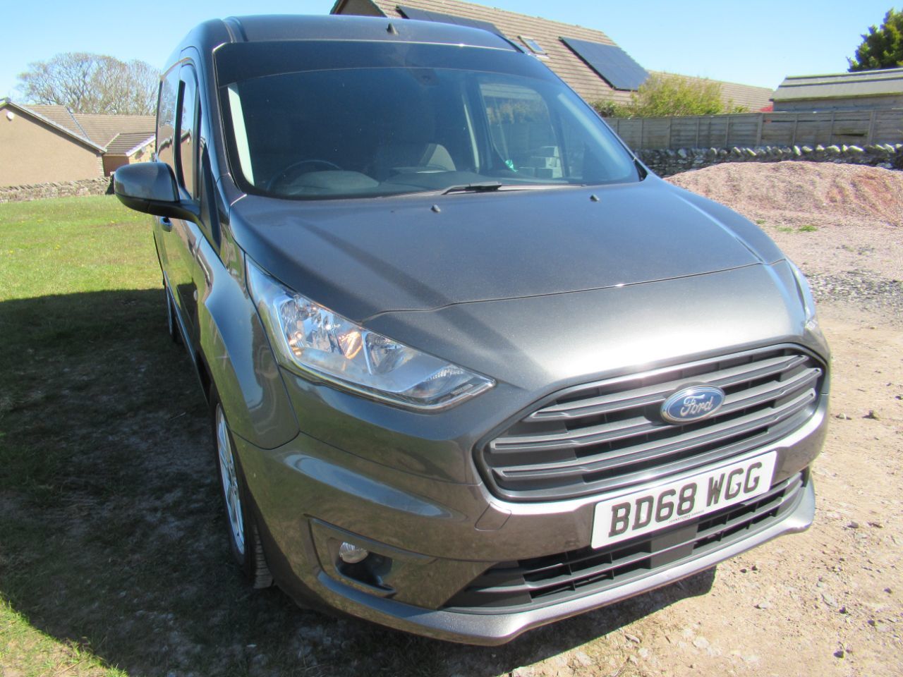 2018 Ford Transit Connect