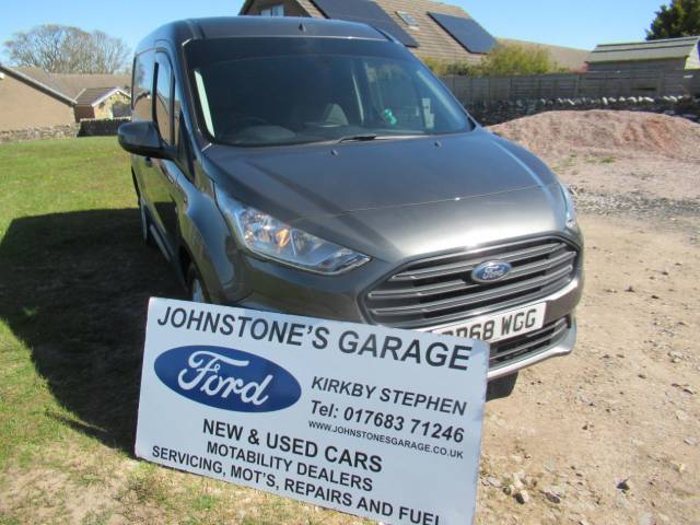 2018 Ford Transit Connect 1.5 EcoBlue 120ps Limited Van