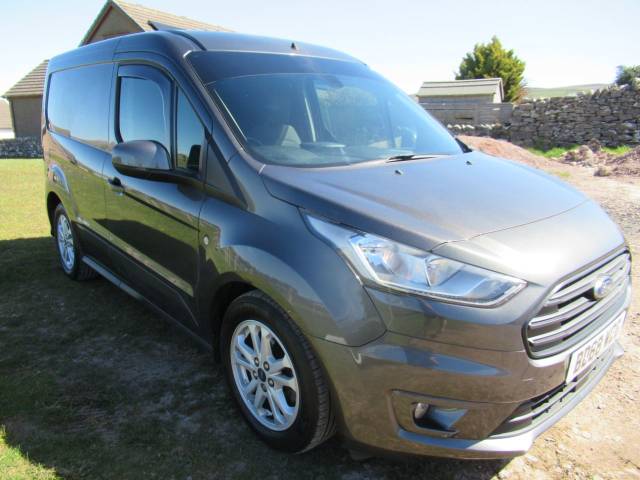 2018 Ford Transit Connect 1.5 EcoBlue 120ps Limited Van