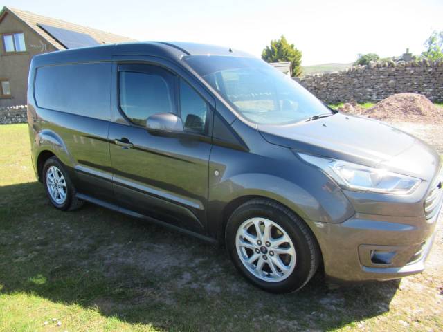 2018 Ford Transit Connect 1.5 EcoBlue 120ps Limited Van