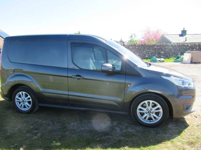 2018 Ford Transit Connect 1.5 EcoBlue 120ps Limited Van