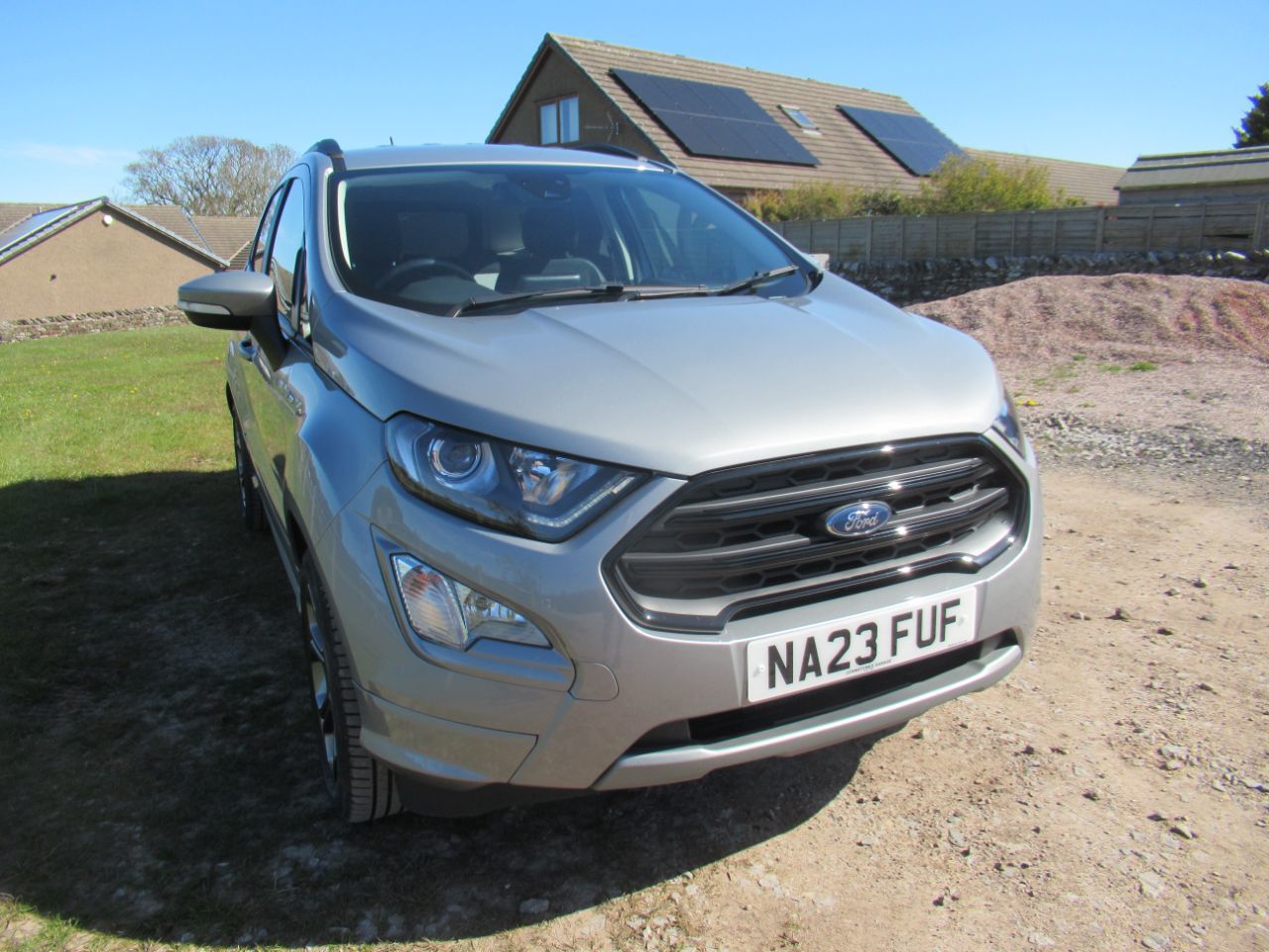 2023 Ford Ecosport