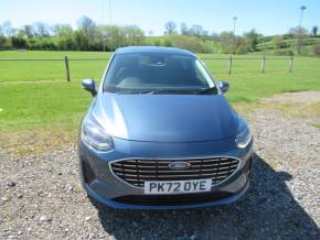 FORD FIESTA at Johnstones Garage Ltd Kirkby Stephen