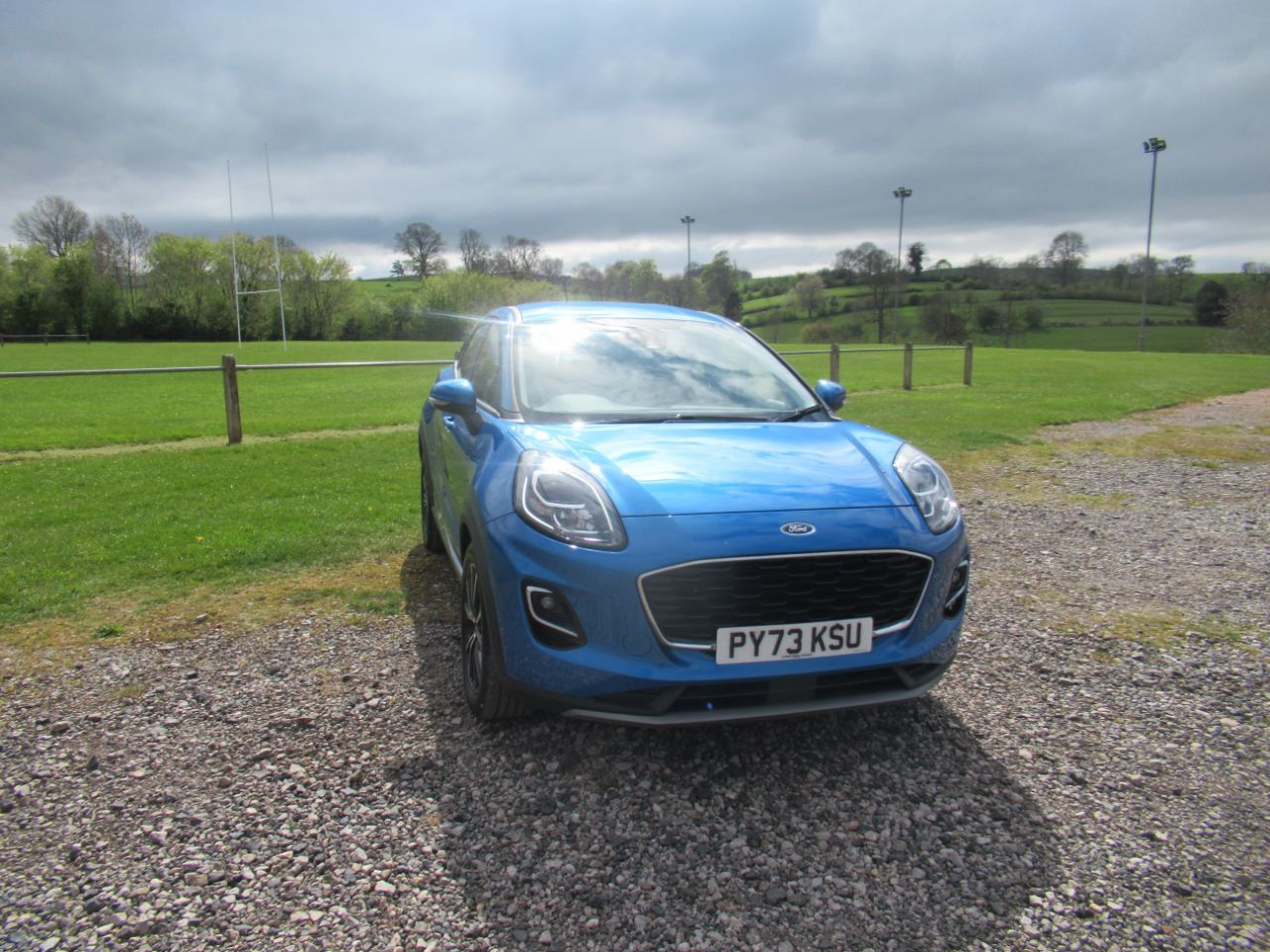 2024 Ford Puma
