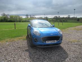 FORD PUMA at Johnstones Garage Ltd Kirkby Stephen