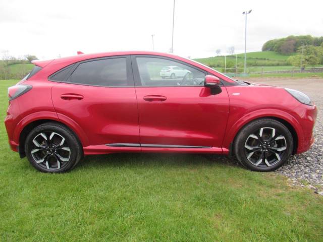 2020 Ford Puma 1.0 EcoBoost Hybrid mHEV ST-Line X 5dr