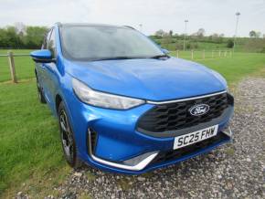 FORD KUGA at Johnstones Garage Ltd Kirkby Stephen