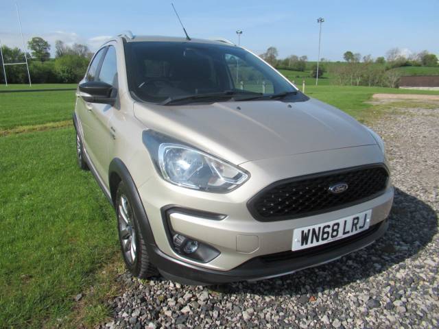 2018 Ford Ka+ 1.2 85 Active 5dr