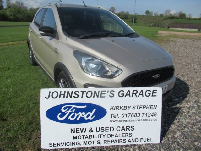 2018 Ford Ka+ 1.2 85 Active 5dr