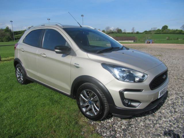2018 Ford Ka+ 1.2 85 Active 5dr