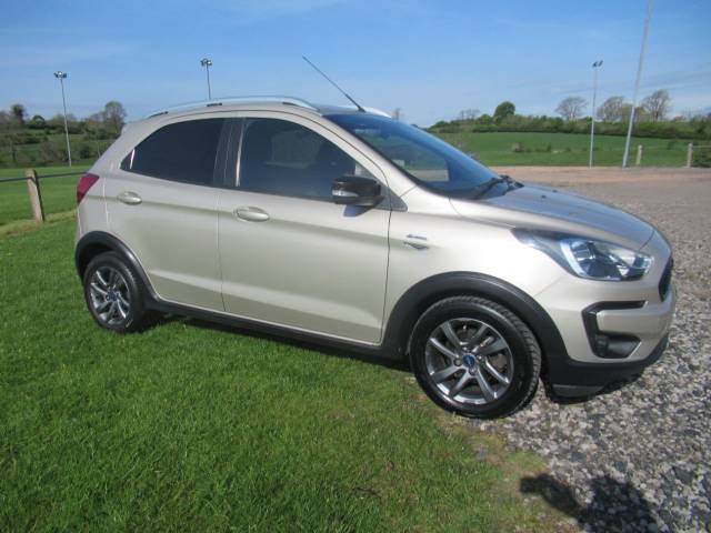 2018 Ford Ka+ 1.2 85 Active 5dr