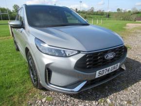 FORD KUGA at Johnstones Garage Ltd Kirkby Stephen
