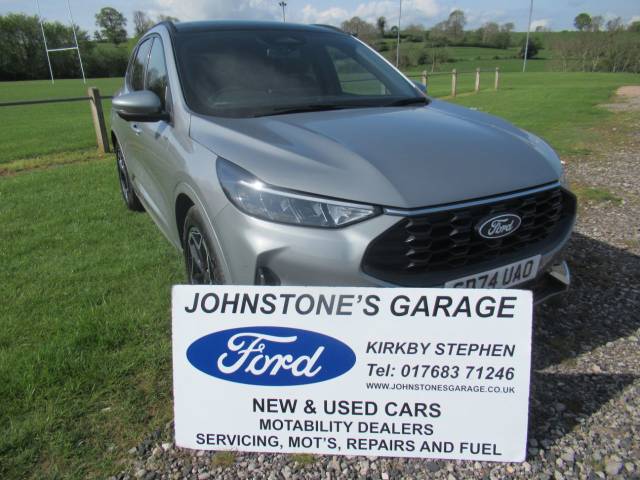 2024 Ford Kuga 2.5 FHEV ST-Line X 5dr CVT