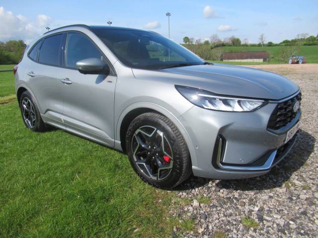 2024 Ford Kuga 2.5 FHEV ST-Line X 5dr CVT